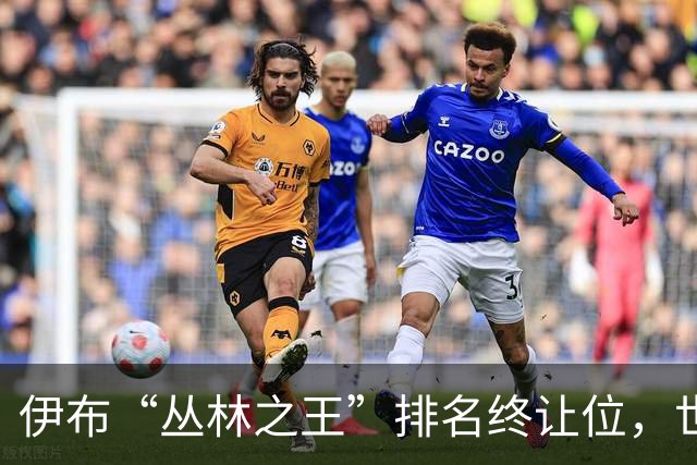 伊布“丛林之王”排名终让位，世界杯决赛前迎新第一
